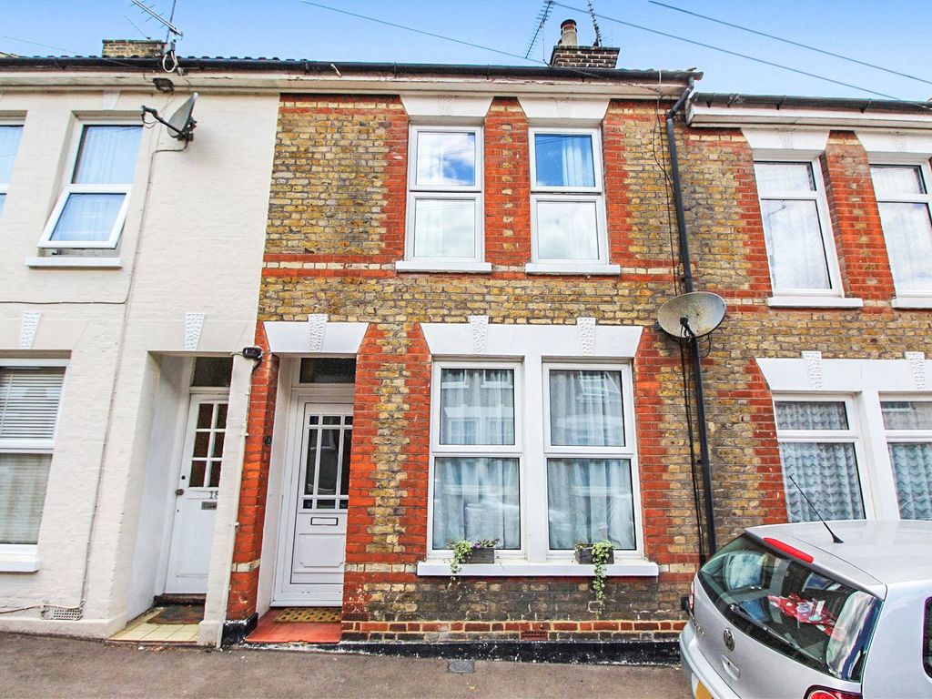 2 bed terraced house for sale in May Street, Cuxton, Kent ME2 Zoopla
