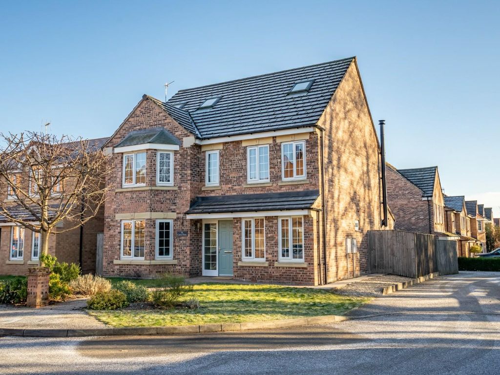 5 bed detached house for sale in Principal Rise, Dringhouses, York YO24
