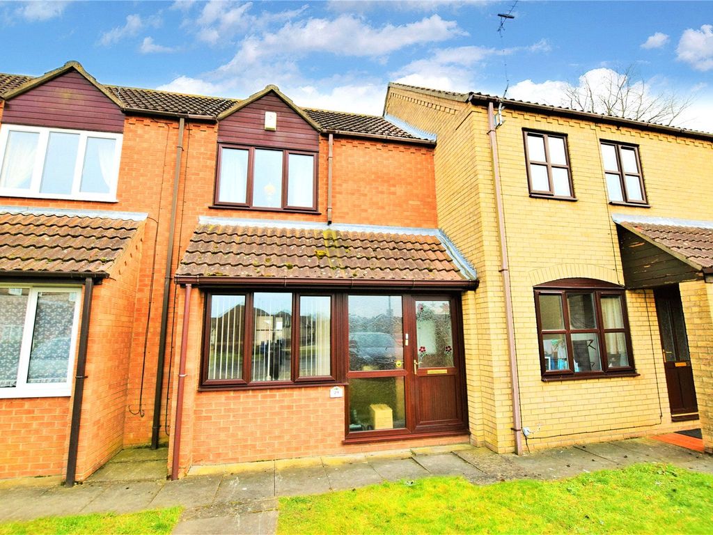 1 bed terraced house for sale in Johnson Way, Burgh Le Marsh PE24 Zoopla