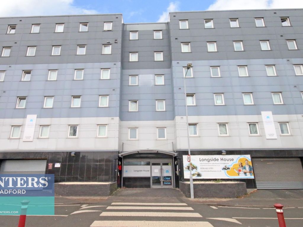 Studio for sale in Longside House, Longside Lane BD7 Zoopla