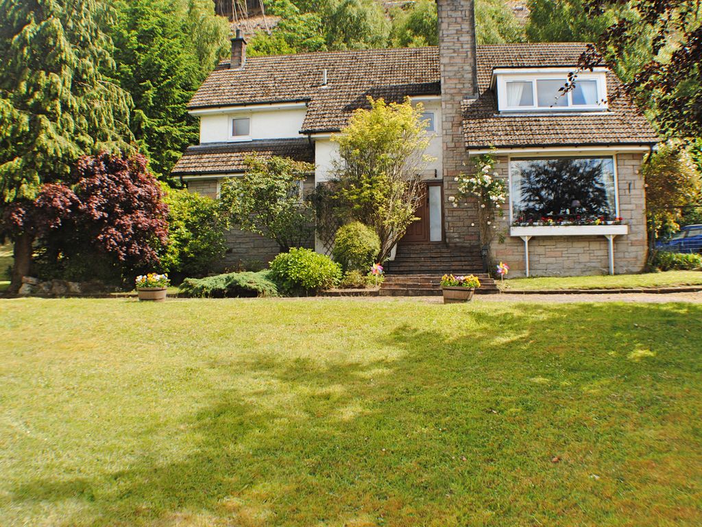 4 bed detached house for sale in Netherwood Aberchalder, Invergarry, Invergarry PH35 Zoopla