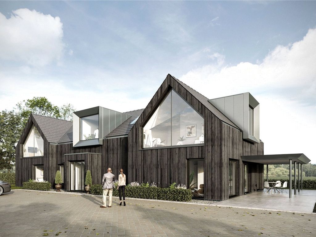 Land for sale in Barrow Lane, Tarvin Sands, Chester CH3 Zoopla