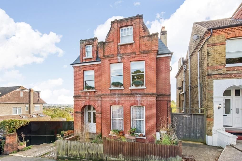 1 bed flat for sale in Ewelme Road, Forest Hill, London SE23, £260,000