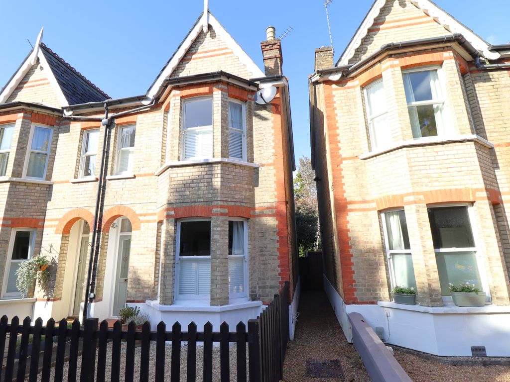 3 bed semidetached house for sale in West Grove, Hersham Village