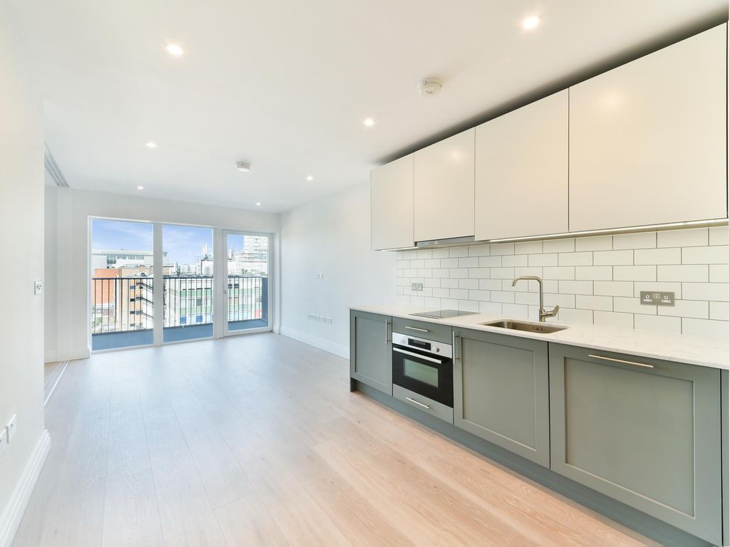 Bogart House, Filmworks, Ealing W5  