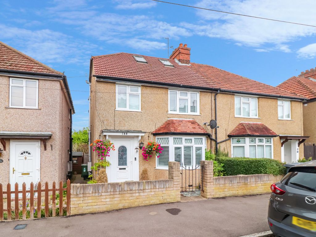 4 bed semidetached house for sale in Melbourne Road, Bushey WD23 Zoopla