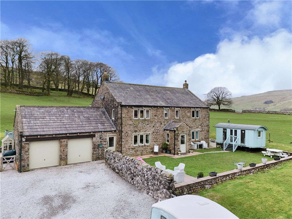 4 bed detached house for sale in Litton, Skipton BD23, £650,000 Zoopla