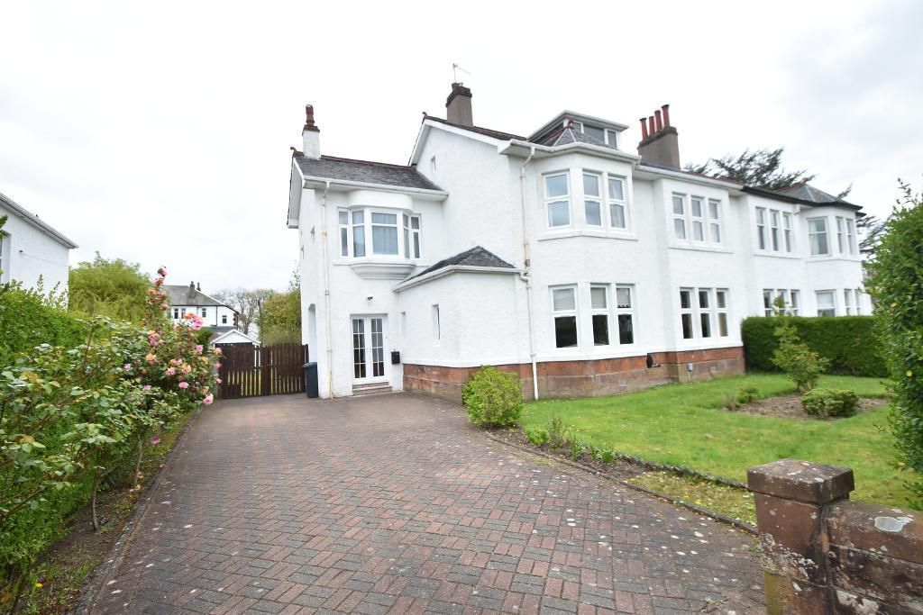 4 bed semidetached house for sale in Thorn Drive, Glasgow G73 Zoopla