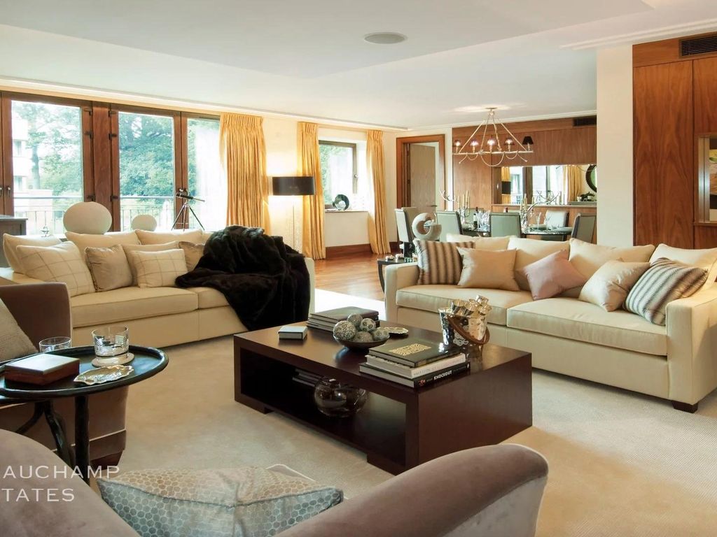 Ebony Court, Hampstead Garden Suburb N2