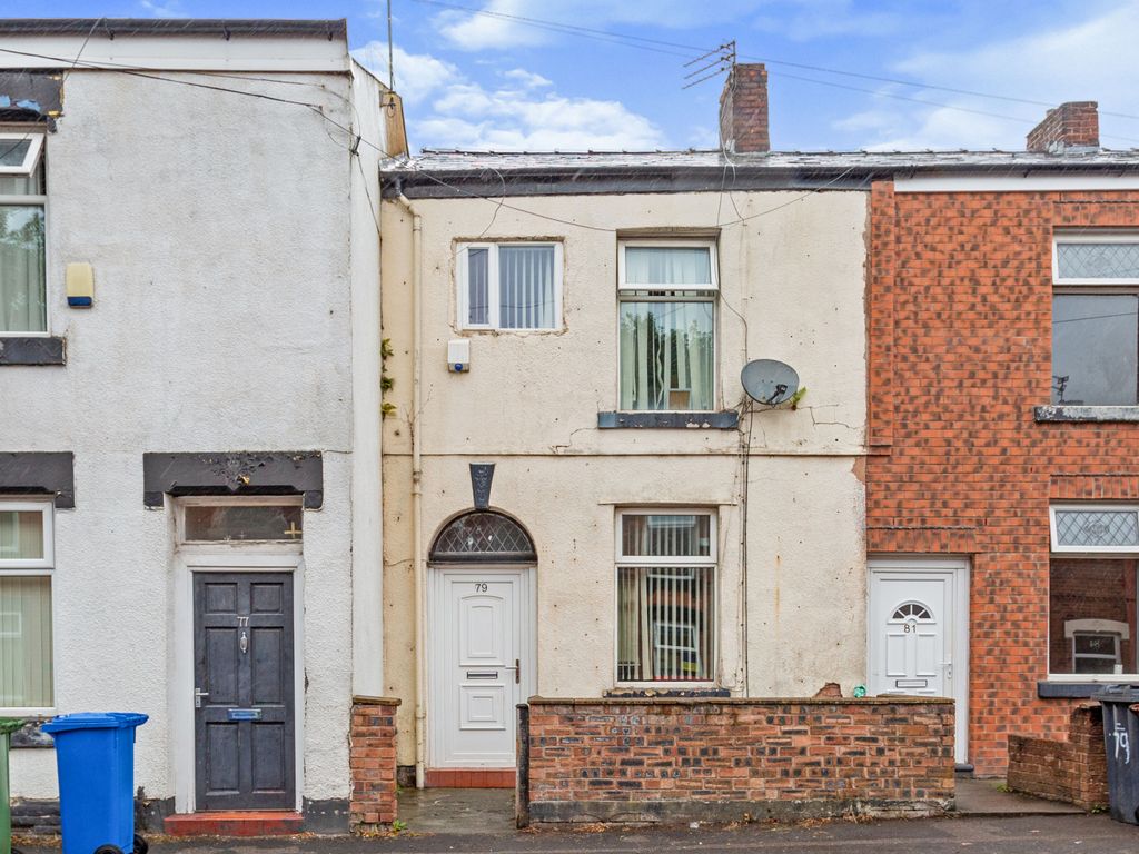 2 bed terraced house for sale in New Lees Street, AshtonUnderLyne OL6