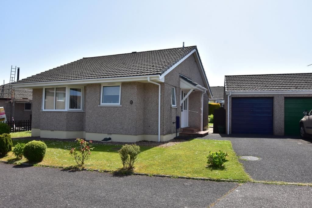 3 bed detached bungalow for sale in Tower Way, Dunkeswell, Honiton EX14