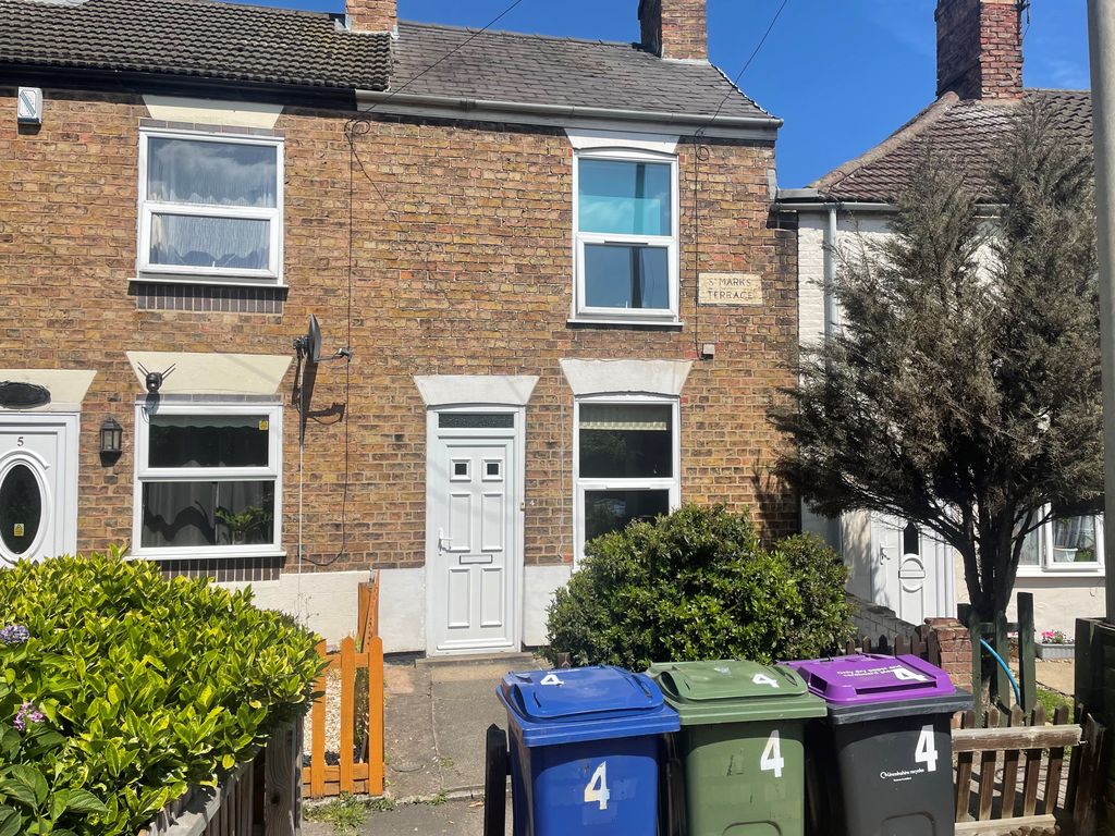 2 bed cottage for sale in St Marks Terrace, Boston, Lincs PE21 Zoopla