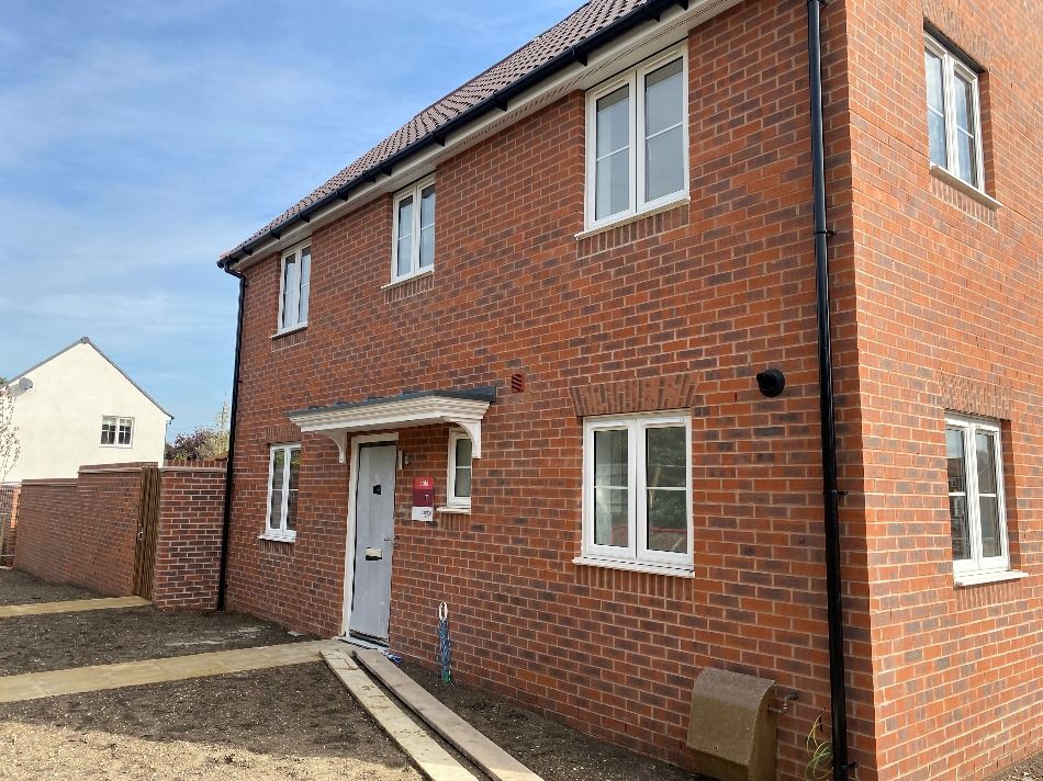 2 bed semidetached house for sale in Orwell Park, Sutton Courtenay