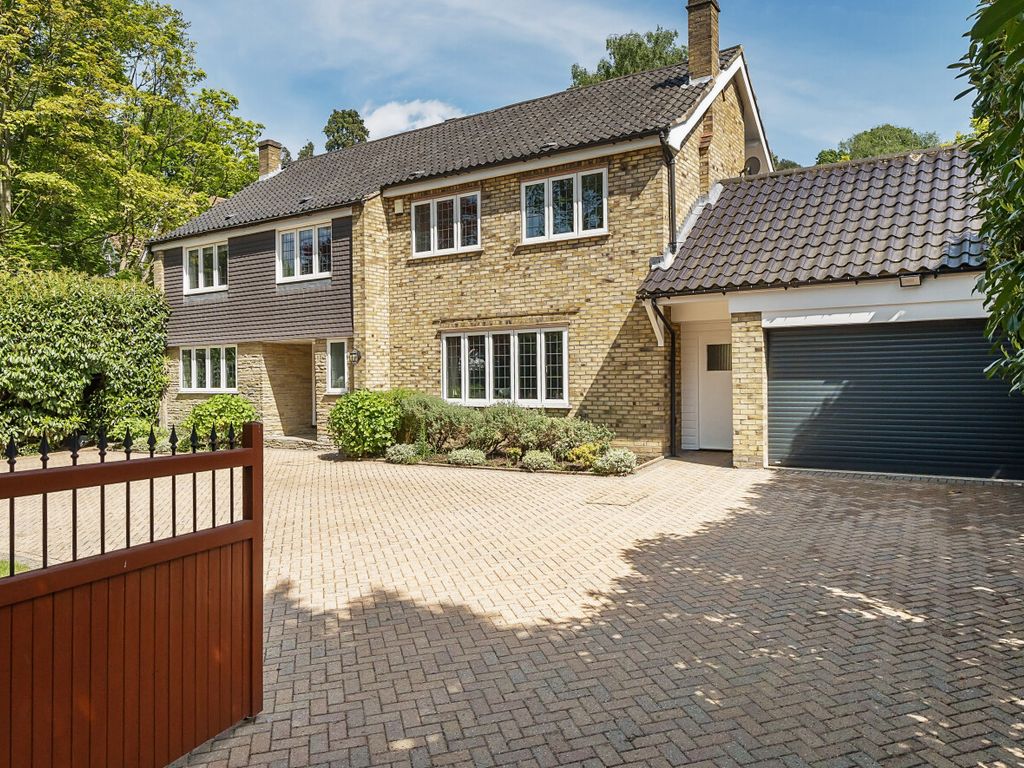 5 bed detached house for sale in Sundridge Avenue, Bromley, Kent BR1, £1,470,000 Zoopla