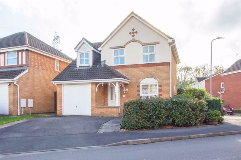 3 bed detached house for sale in Manor Park, Duffryn, Newport NP10 Zoopla