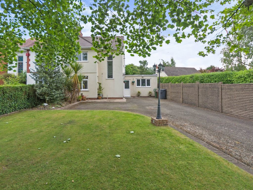 2 bed semidetached house for sale in Redditch Road, Hopwood