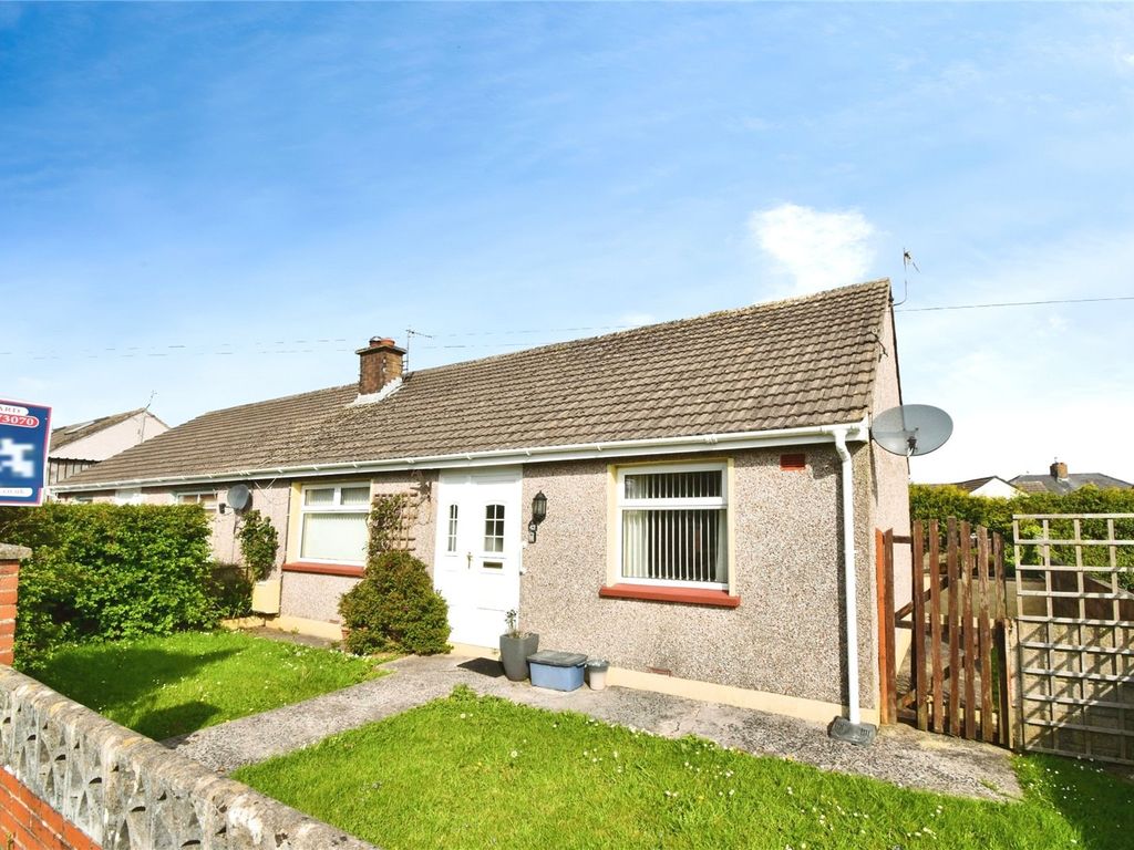 3 bed bungalow for sale in Heol Preseli, Fishguard, Dyfed SA65, £200,000 Zoopla