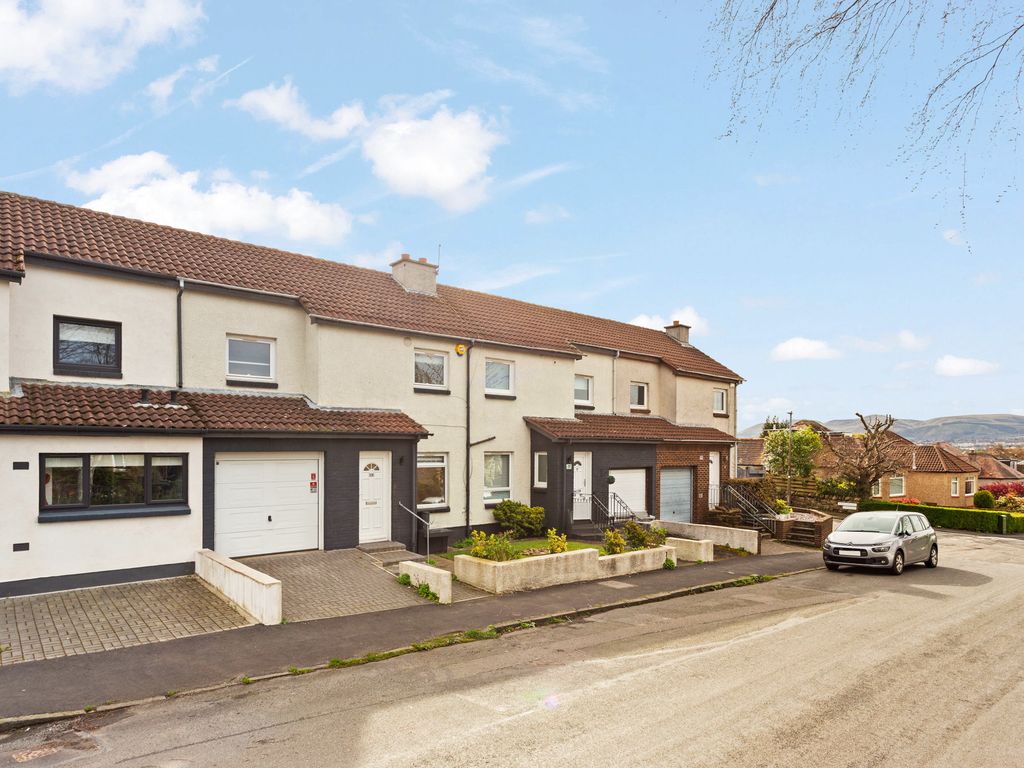 3 bed terraced house for sale in 18 Craigmount Avenue, Corstorphine