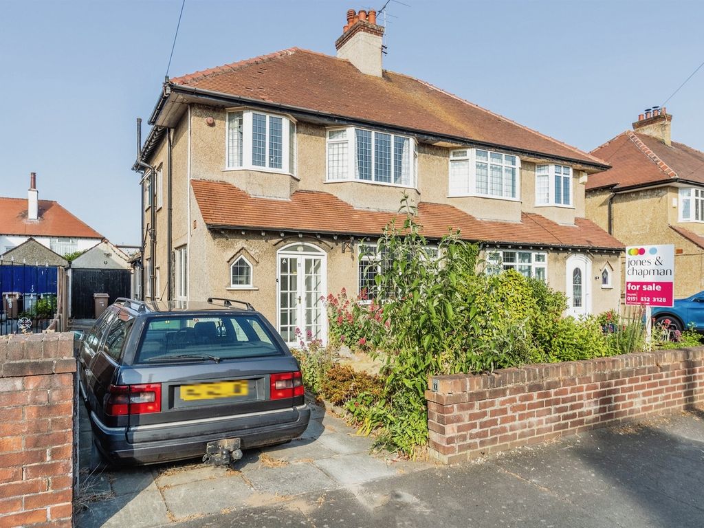 3 bed semidetached house for sale in Sandiway, Meols, Wirral CH47 Zoopla