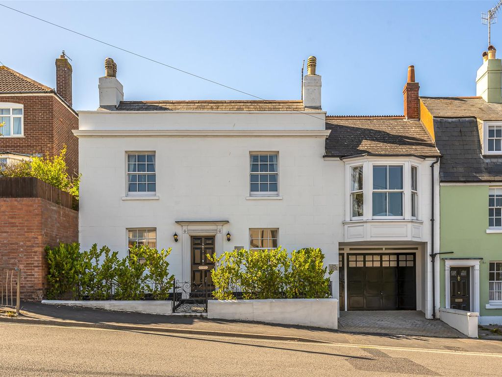 5 bed property for sale in Rodwell Road, Weymouth, Dorset DT4, £600,000