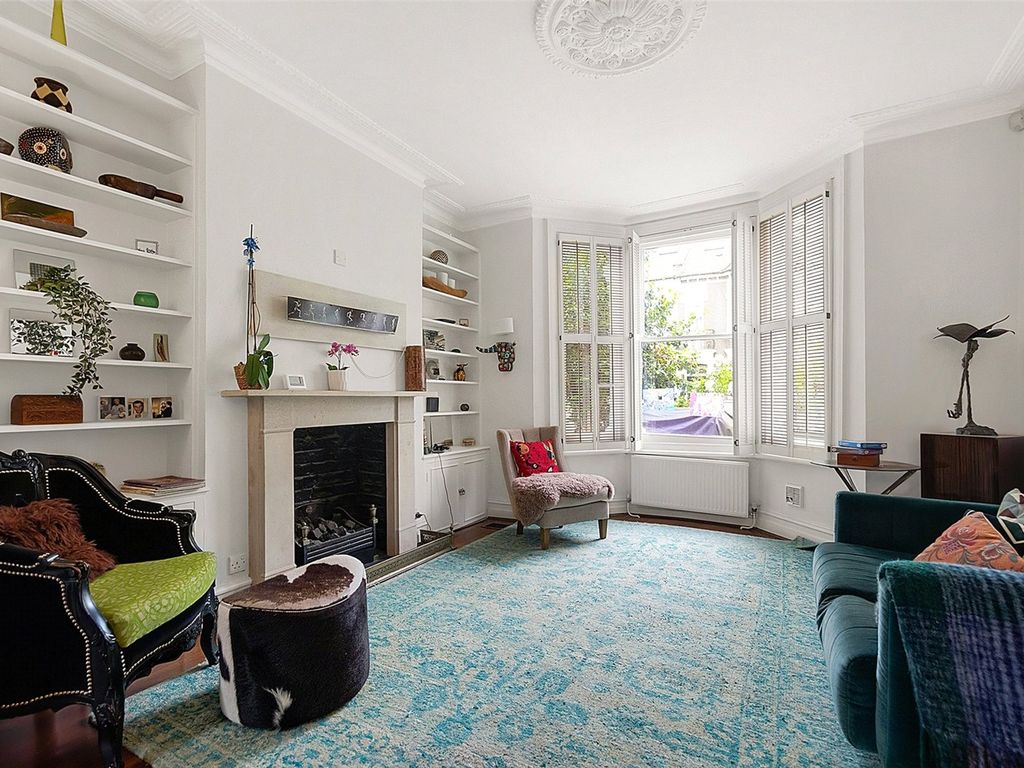 Tyrawley Road, London SW6