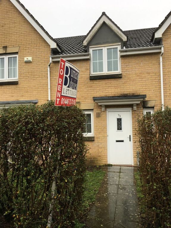 2 bed property to rent in Willowbrook Gardens, St. Mellons, Cardiff CF3