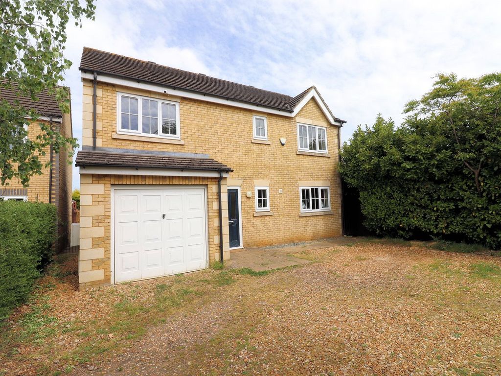 5 bed detached house for sale in Downham Road, Nordelph PE38 Zoopla