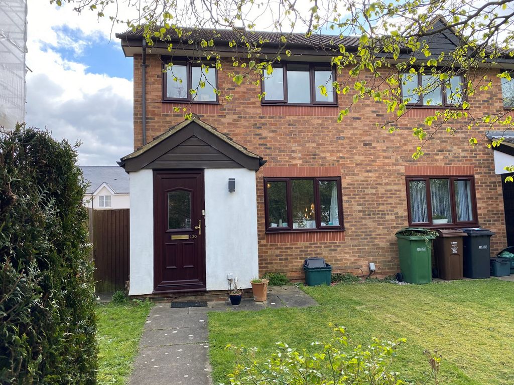 3 bed terraced house for sale in St Annes Road, London Colney AL2 Zoopla