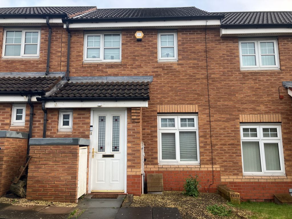 2 bed terraced house to rent in Poppy Drive, Walsall WS5, £925 pcm Zoopla