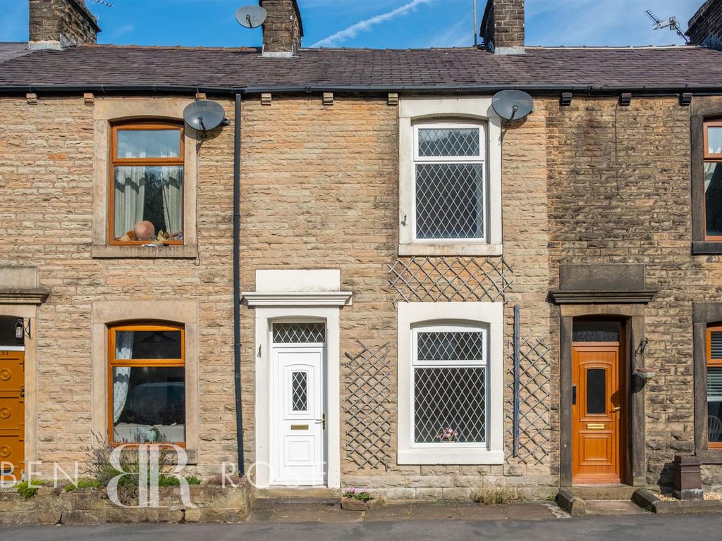 2 bed terraced house for sale in Railway Road, Brinscall, Chorley PR6