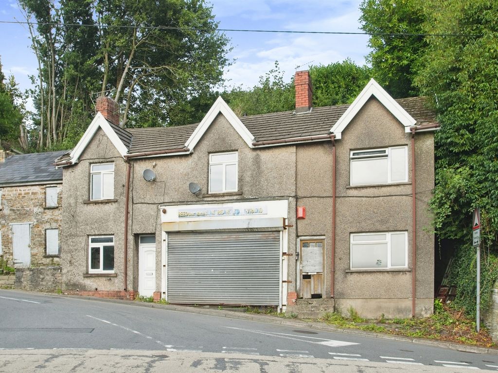 Commercial property for sale in High Street, Llantrisant, Pontyclun
