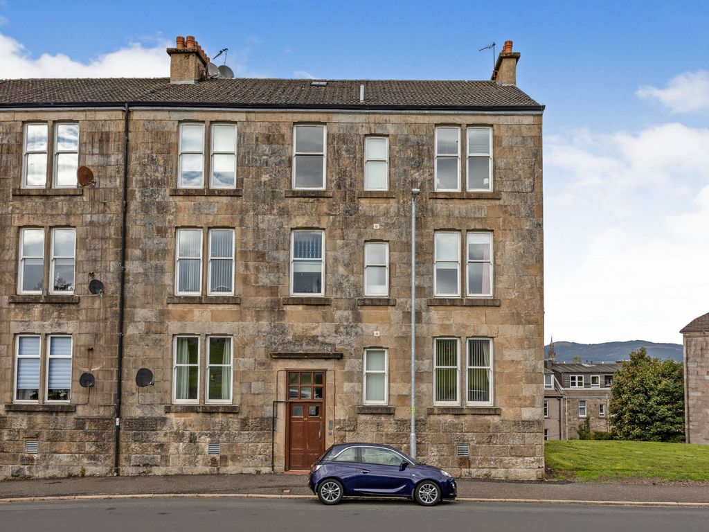 2 bed flat for sale in Dempster Street, Greenock PA15 Zoopla