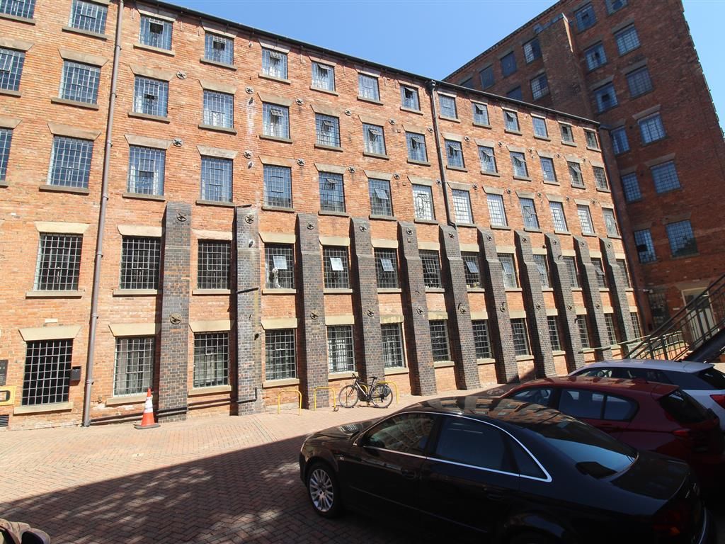 Brookbridge Court, Derby DE1  