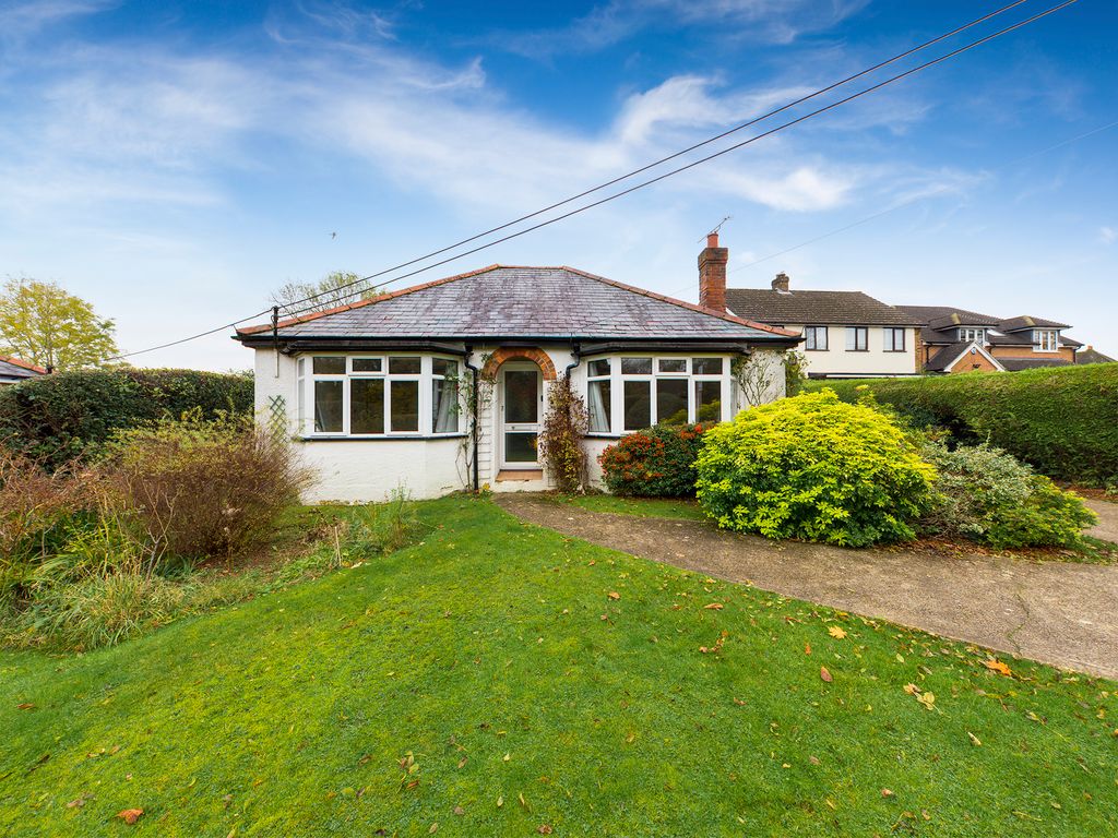 3 bed detached bungalow for sale in Holmer Green Road, Hazlemere, High HP15 Zoopla