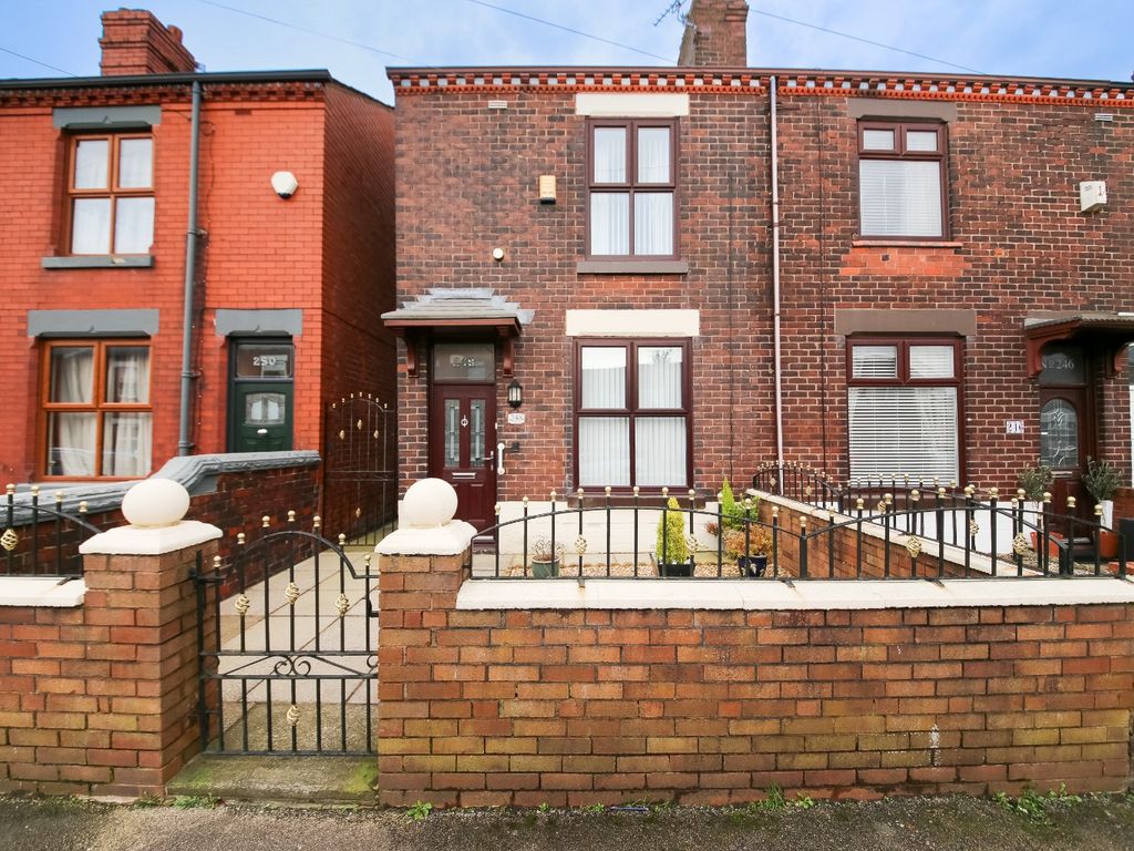 3 bed terraced house for sale in Old Road, AshtonInMakerfield, Wigan