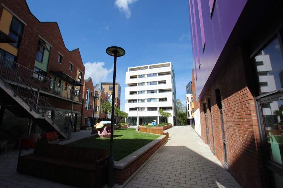 1 bed flat to rent in Paintworks, Arnos Vale, Bristol BS4 Zoopla