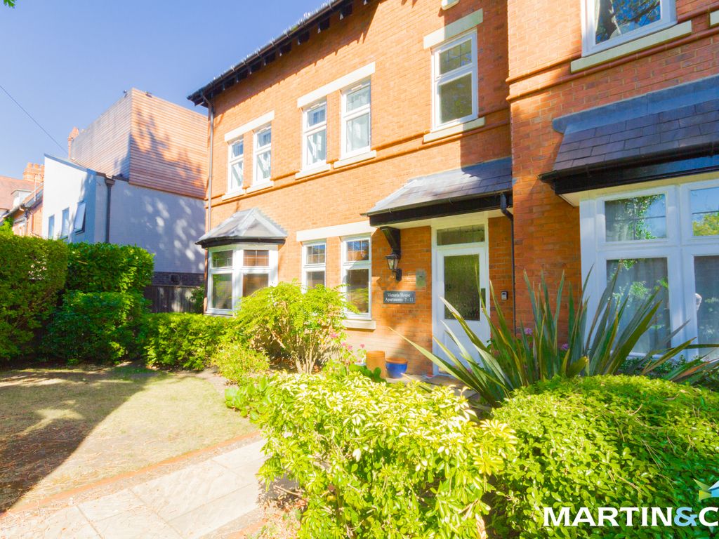 2 bed flat to rent in Victoria House, St Peters Road, Harborne B17 Zoopla