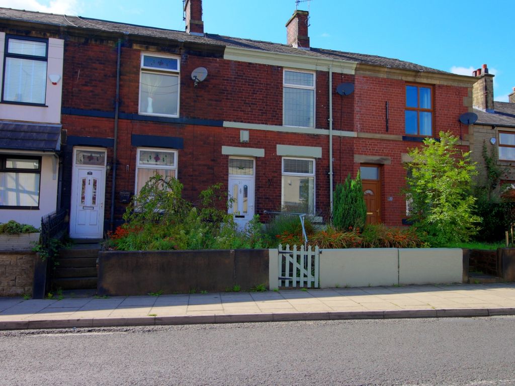 2 bed terraced house for sale in Church Street, Walshaw, Bury BL8 Zoopla