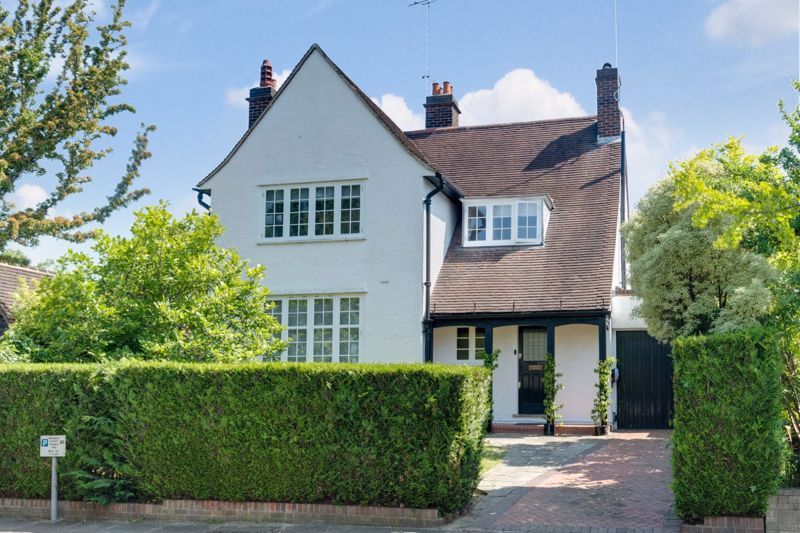 4 bed detached house for sale in Willifield Way, London NW11, £