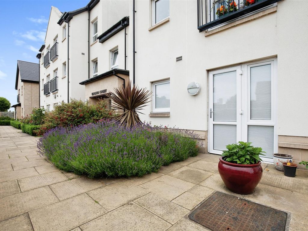 1 bed flat for sale in Beacon Court, Craws Nest Court, Anstruther KY10
