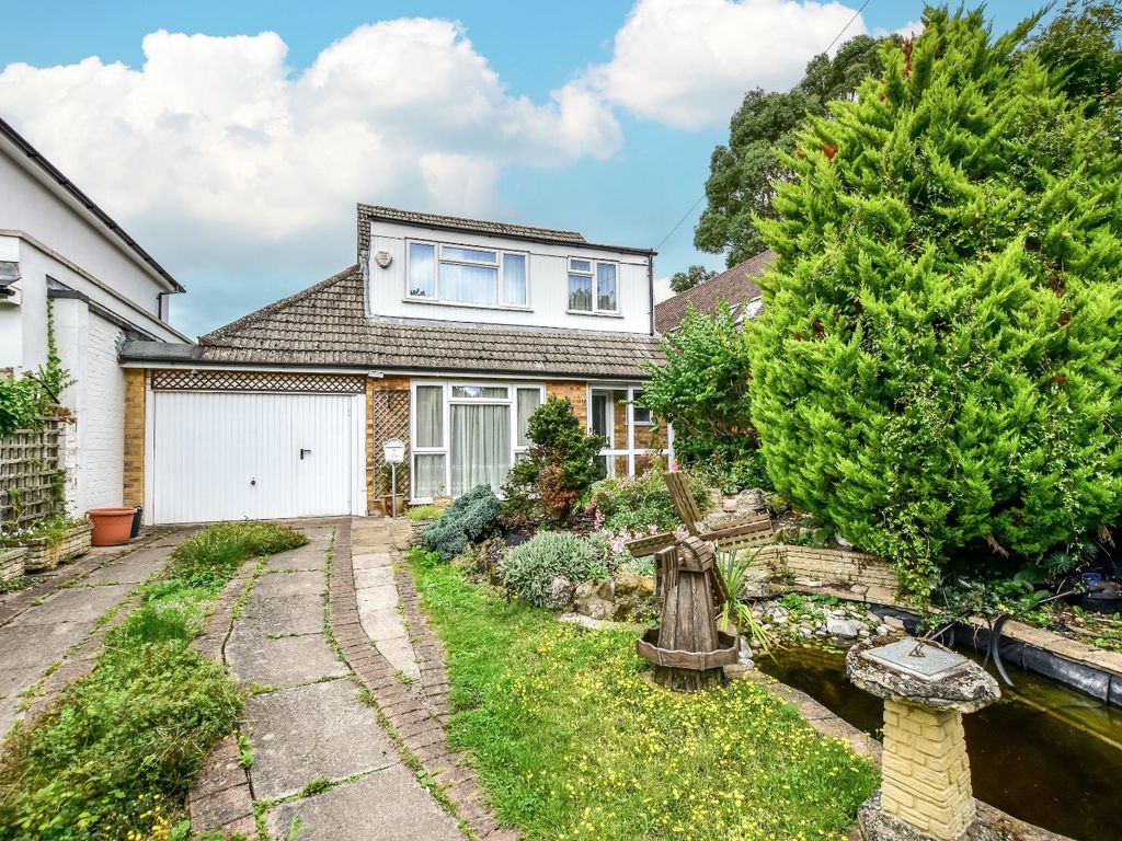 3 bed detached house for sale in Abbots Road, Abbots Langley WD5 Zoopla