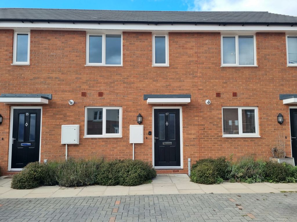 2 bed property to rent in Bottles Farm Close, Denby, Ripley DE5, £660