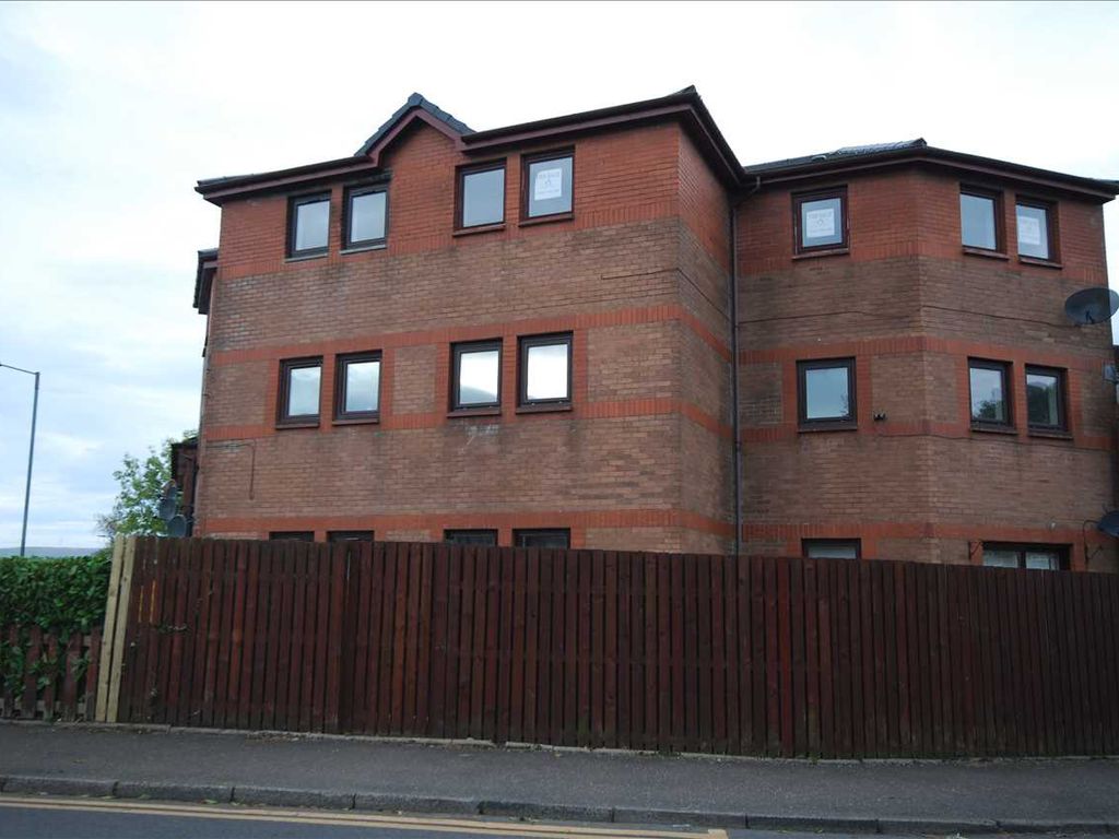 2 bed flat for sale in Medine Court, Beith KA15, £60,000 Zoopla