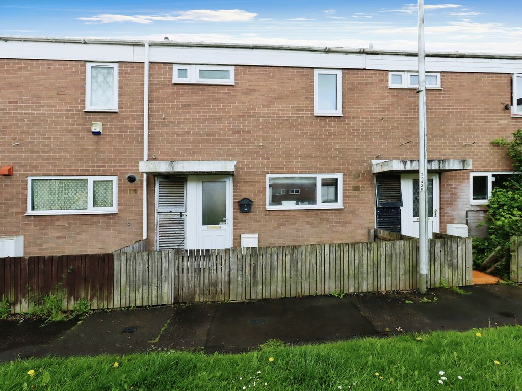 3 bed terraced house to rent in Westbourne, Telford, Shropshire TF7