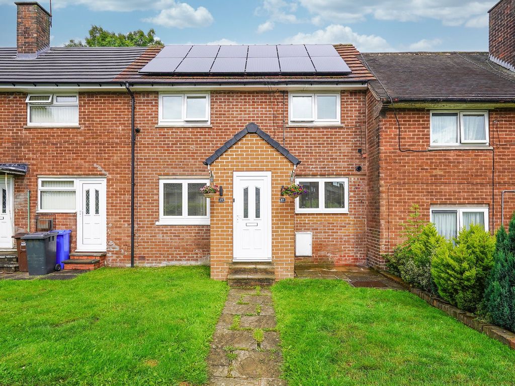 3 bed terraced house for sale in Gervase Road, Sheffield S8 Zoopla