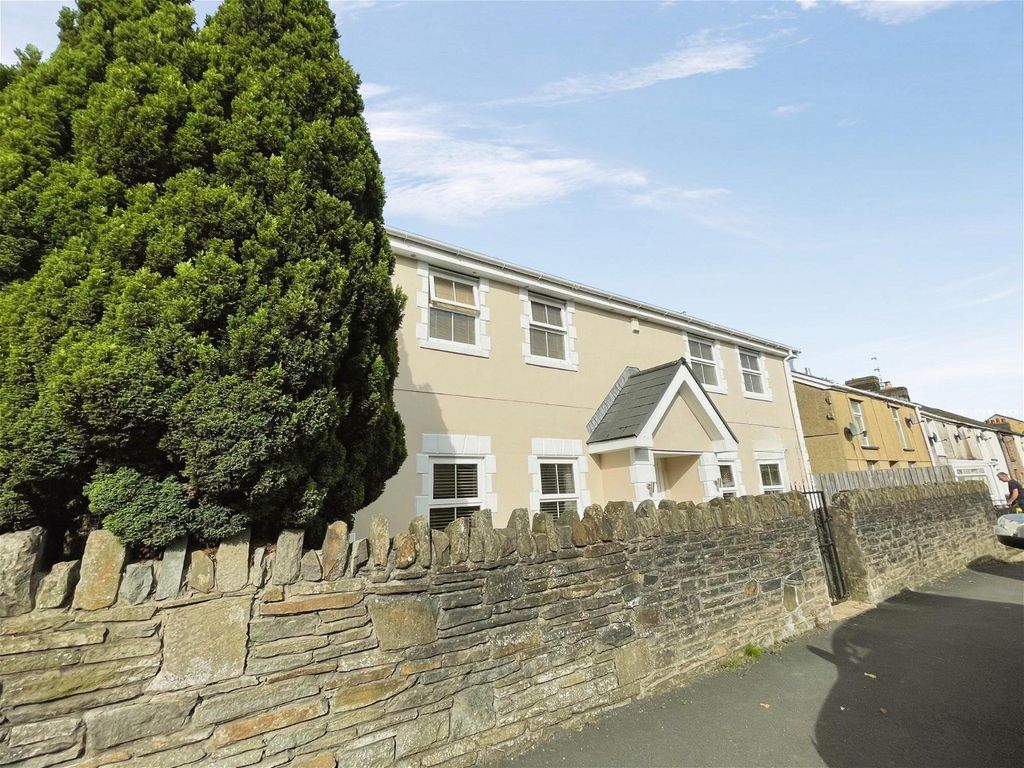 4 bed detached house for sale in High Street, Nelson, Treharris CF46, £425,000 Zoopla