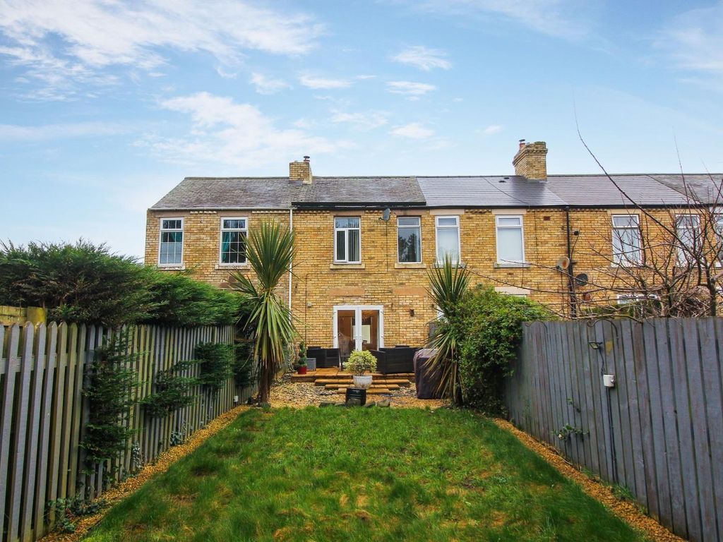 3 bed terraced house for sale in Helen Street, Cramlington NE23, £