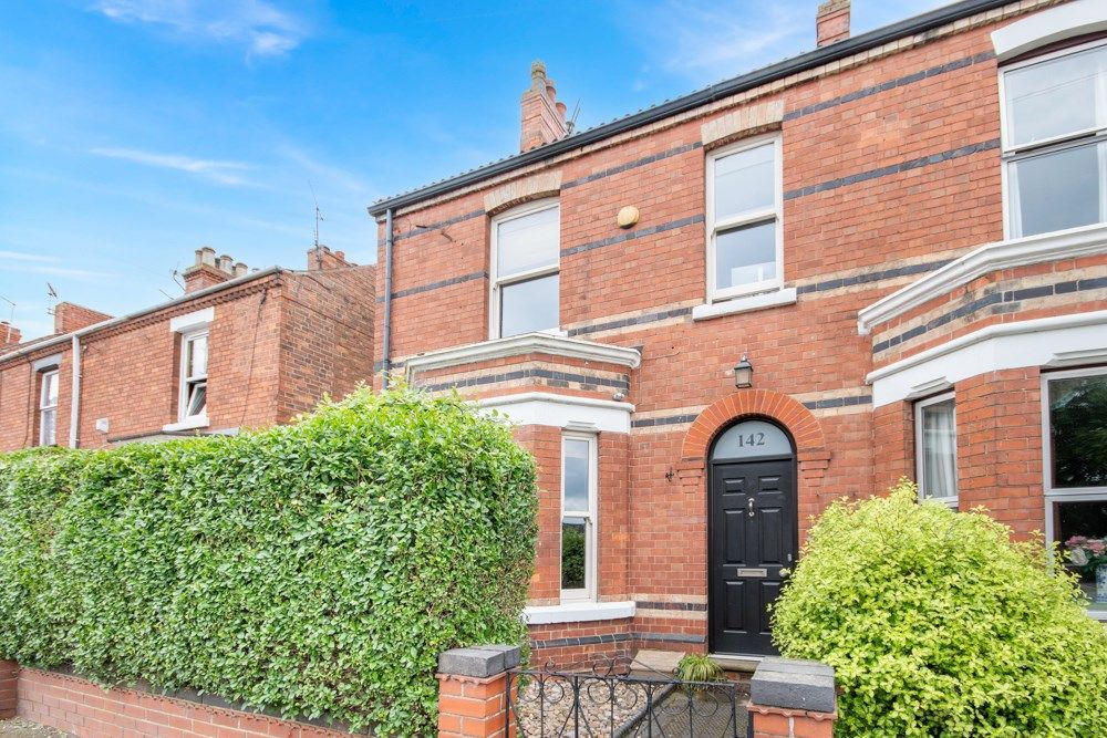 4 bed semidetached house for sale in Retford, Retford DN22