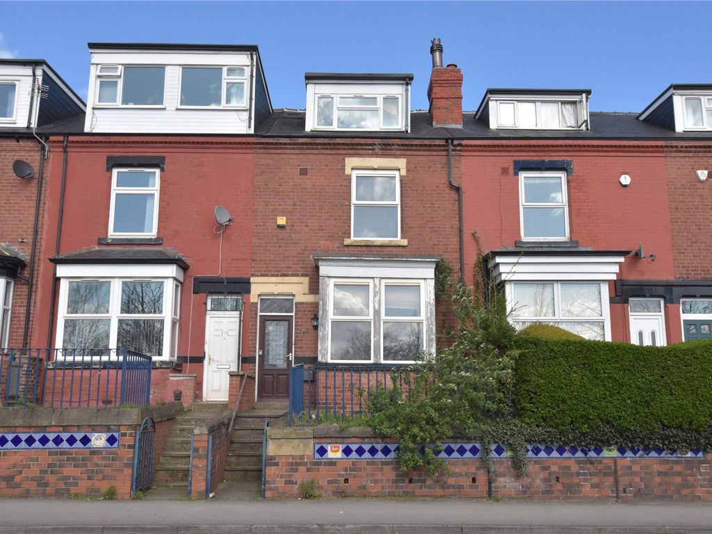 4 bed terraced house for sale in Burley Road, Leeds, West Yorkshire LS4, £250,000 Zoopla