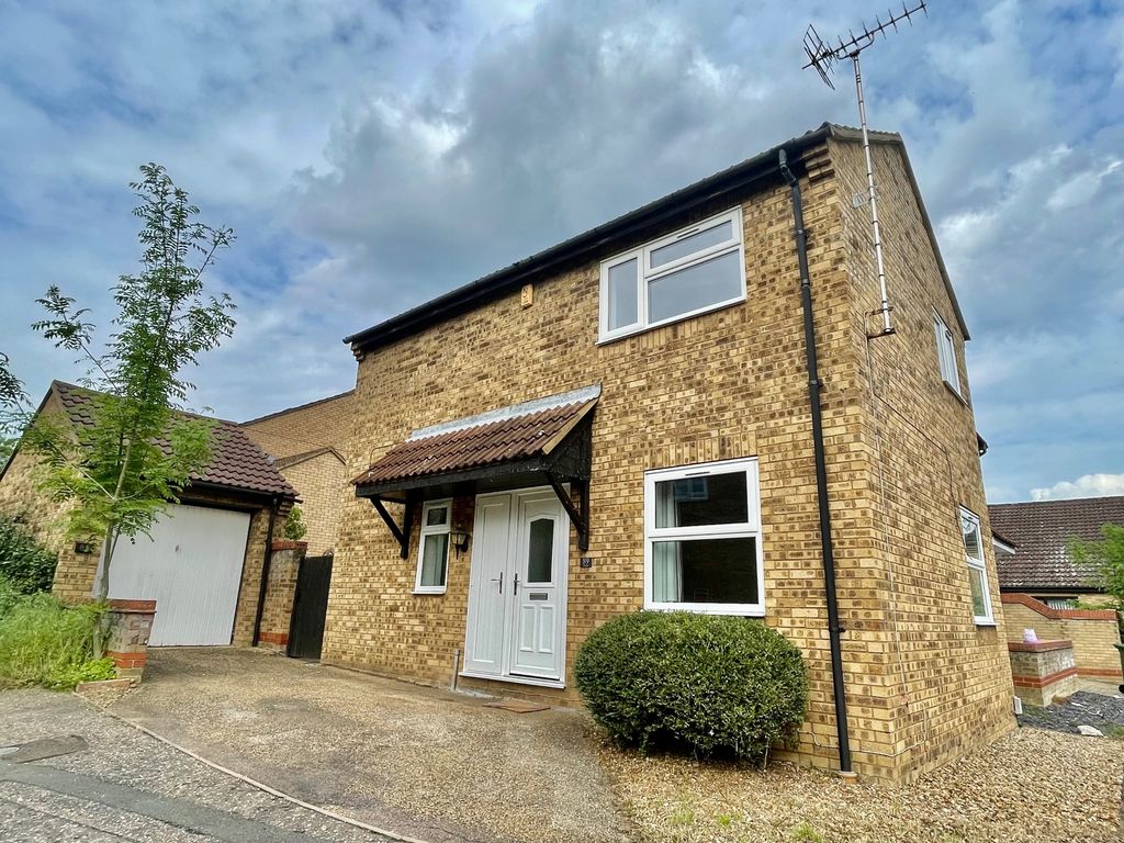 3 bed semidetached house to rent in Peterborough PE2 Zoopla